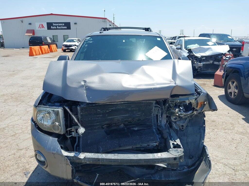 1FMCU93G49KB78991 2009 FORD ESCAPE photo no. 12