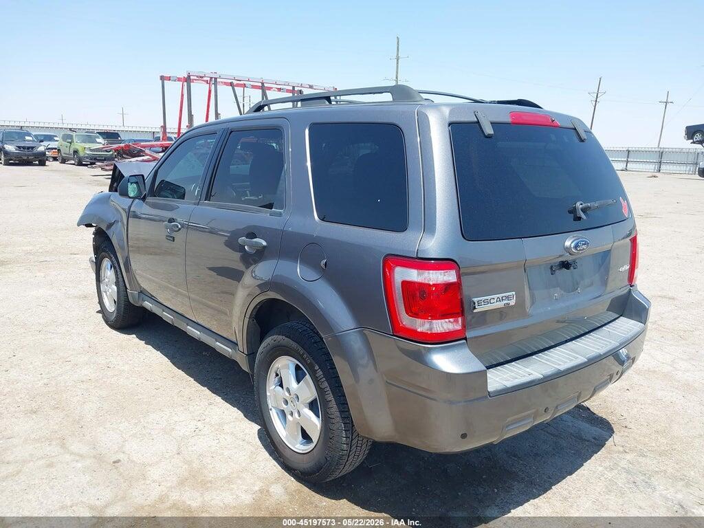 1FMCU93G49KB78991 2009 FORD ESCAPE photo no. 3