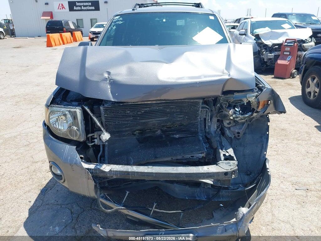 1FMCU93G49KB78991 2009 FORD ESCAPE photo no. 6