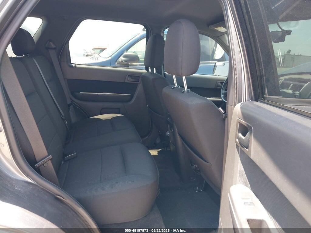 1FMCU93G49KB78991 2009 FORD ESCAPE photo no. 8