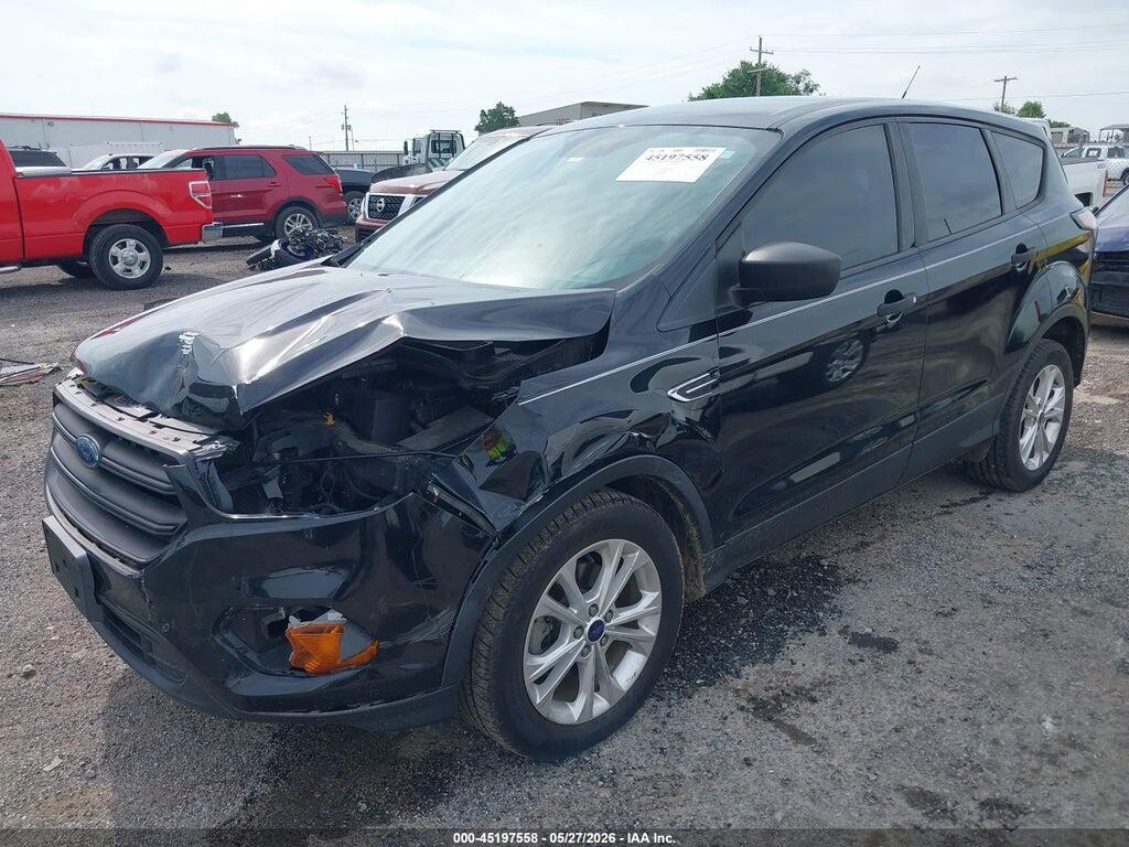 1FMCU0F73HUD56514 2017 FORD ESCAPE photo no. 2