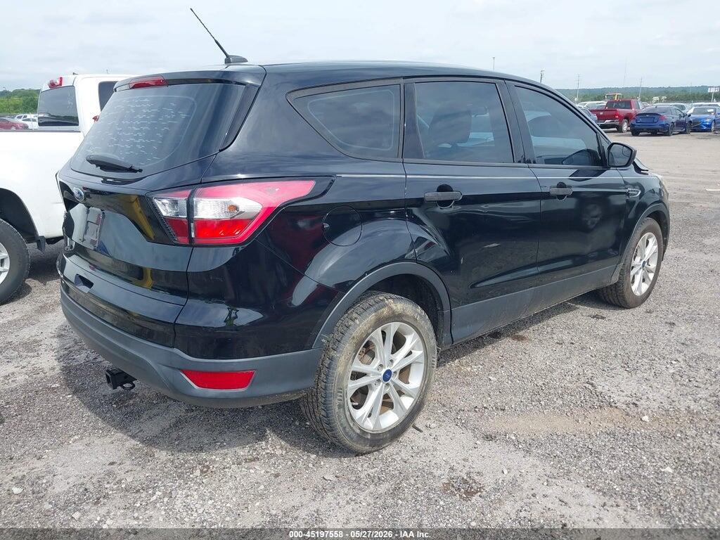 1FMCU0F73HUD56514 2017 FORD ESCAPE photo no. 4