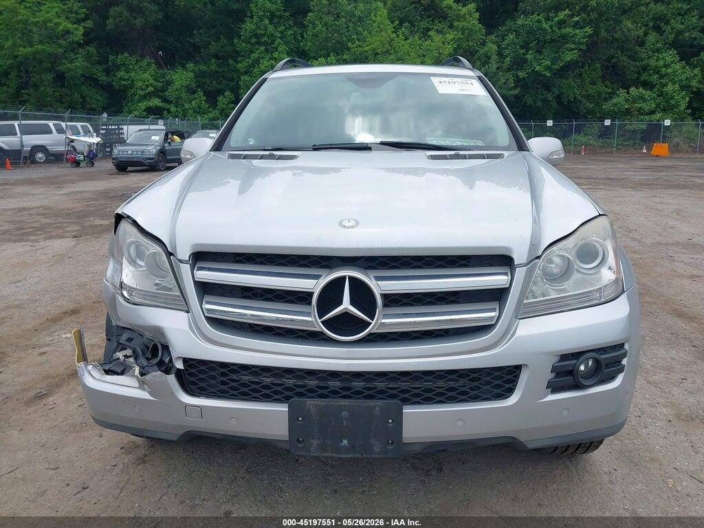 4JGBF71E78A364234 2008 MERCEDES-BENZ GL 450 photo no. 12