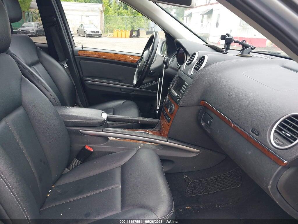4JGBF71E78A364234 2008 MERCEDES-BENZ GL 450 photo no. 5