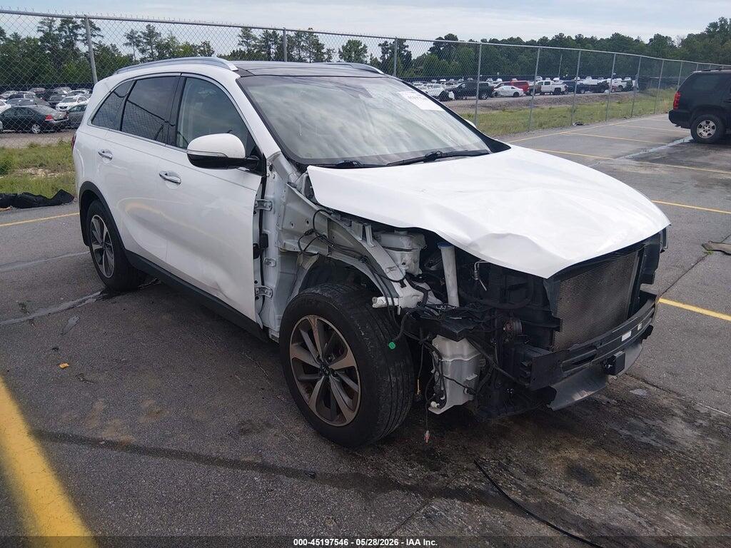 5XYPH4A52KG451453 2019 KIA SORENTO photo no. 1