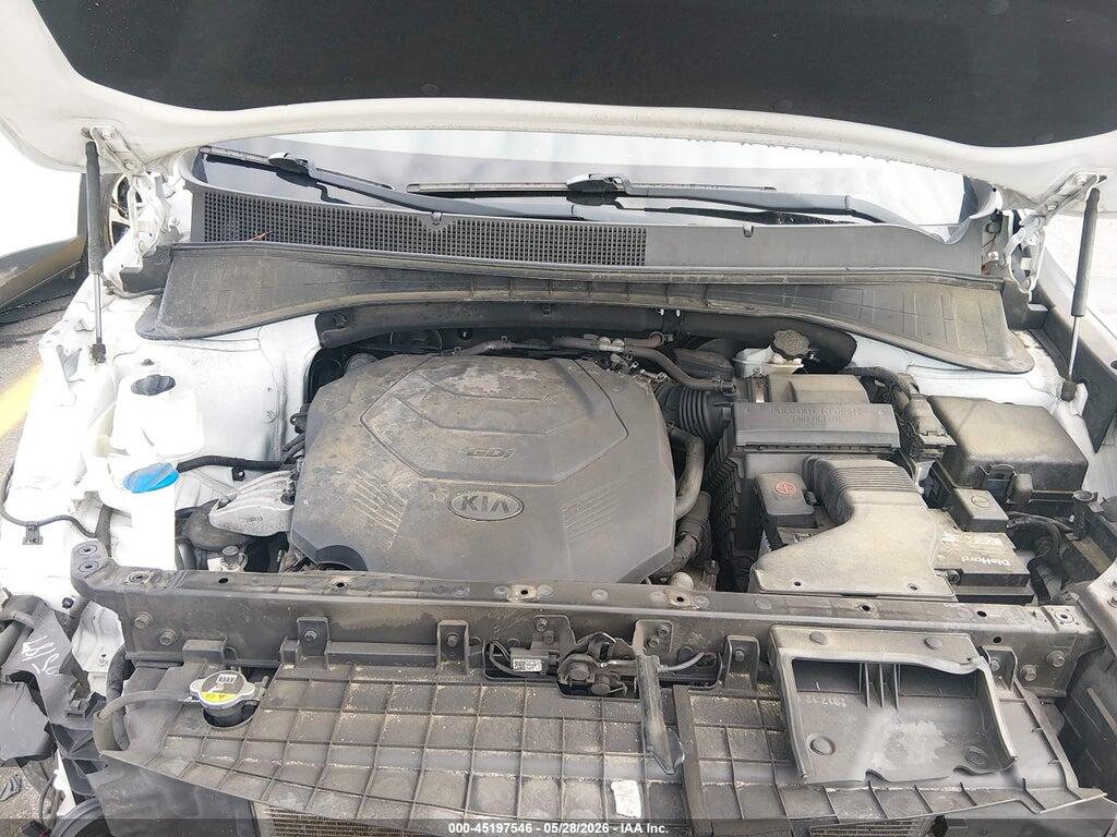 5XYPH4A52KG451453 2019 KIA SORENTO photo no. 10