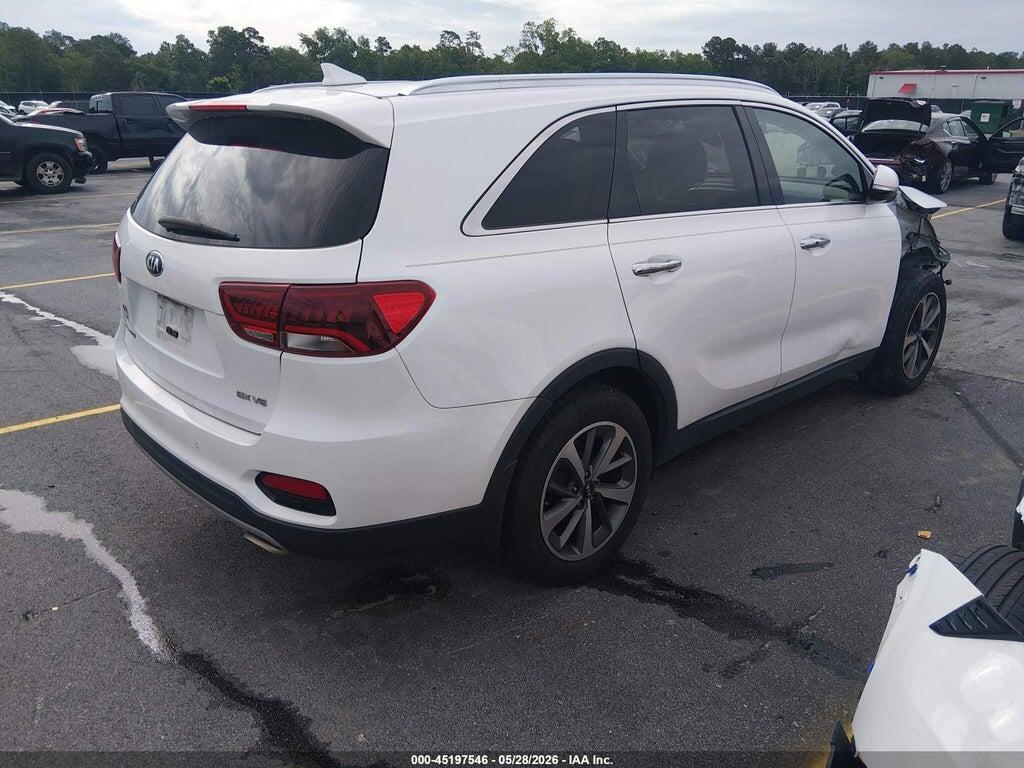 5XYPH4A52KG451453 2019 KIA SORENTO photo no. 4