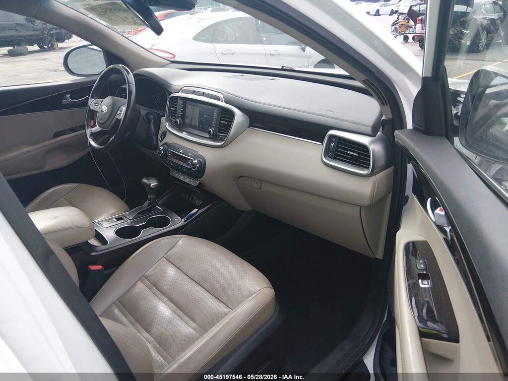 5XYPH4A52KG451453 2019 KIA SORENTO photo no. 5