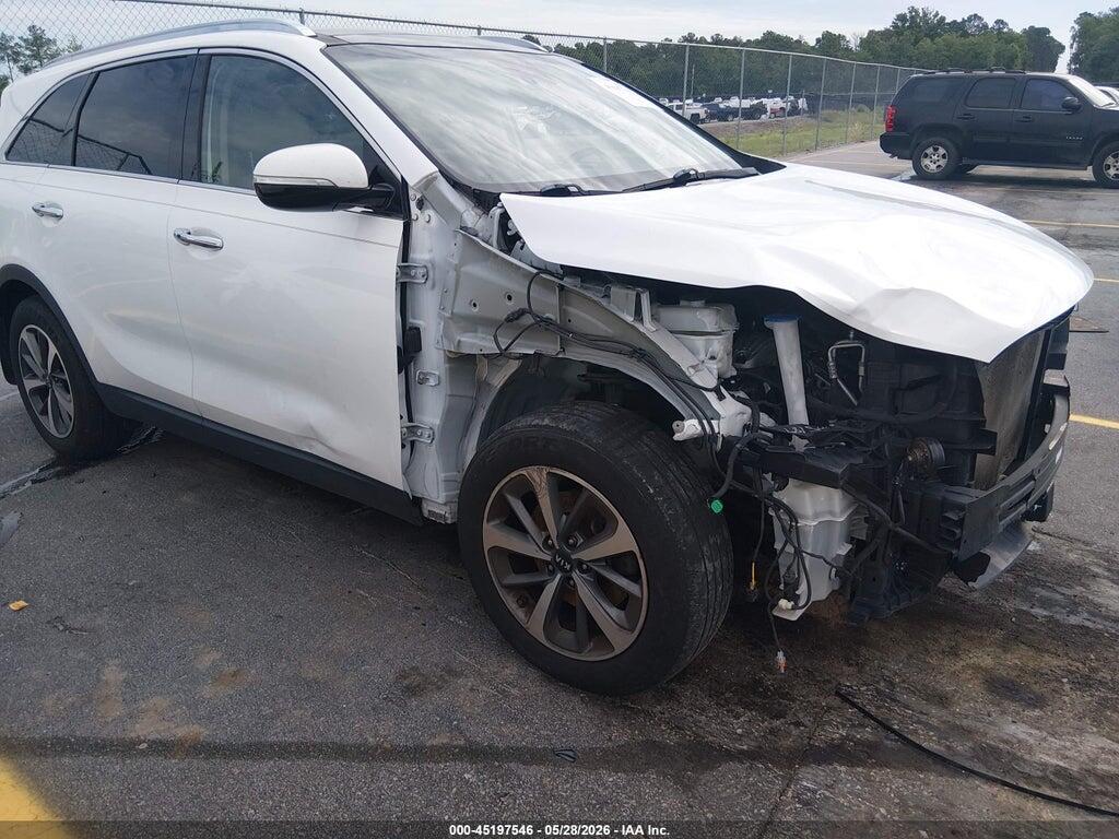 5XYPH4A52KG451453 2019 KIA SORENTO photo no. 6
