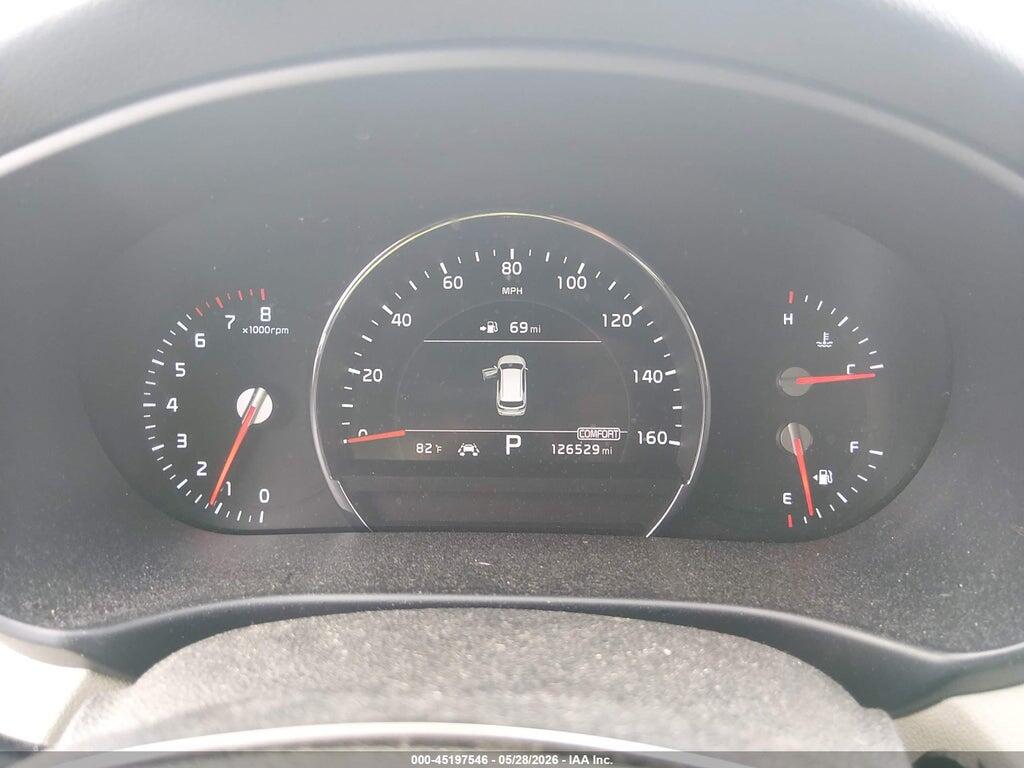 5XYPH4A52KG451453 2019 KIA SORENTO photo no. 7