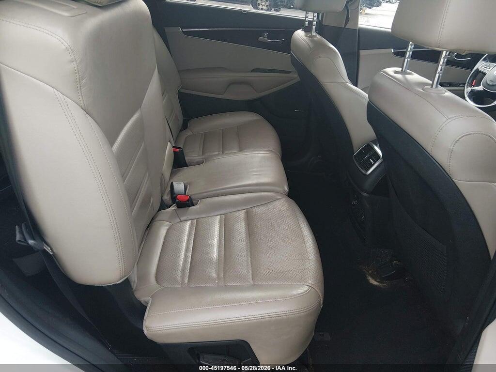 5XYPH4A52KG451453 2019 KIA SORENTO photo no. 8