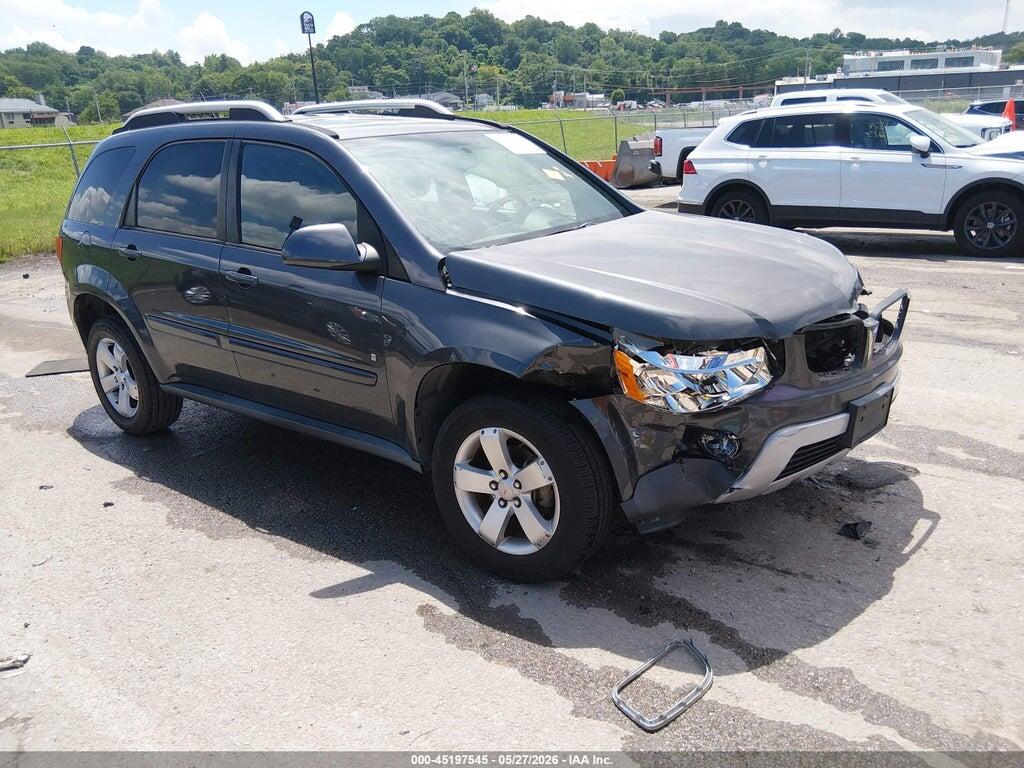 2CKDL33F996214315 2009 PONTIAC TORRENT photo no. 1