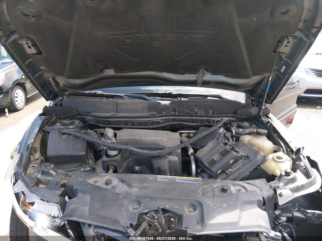 2CKDL33F996214315 2009 PONTIAC TORRENT photo no. 10