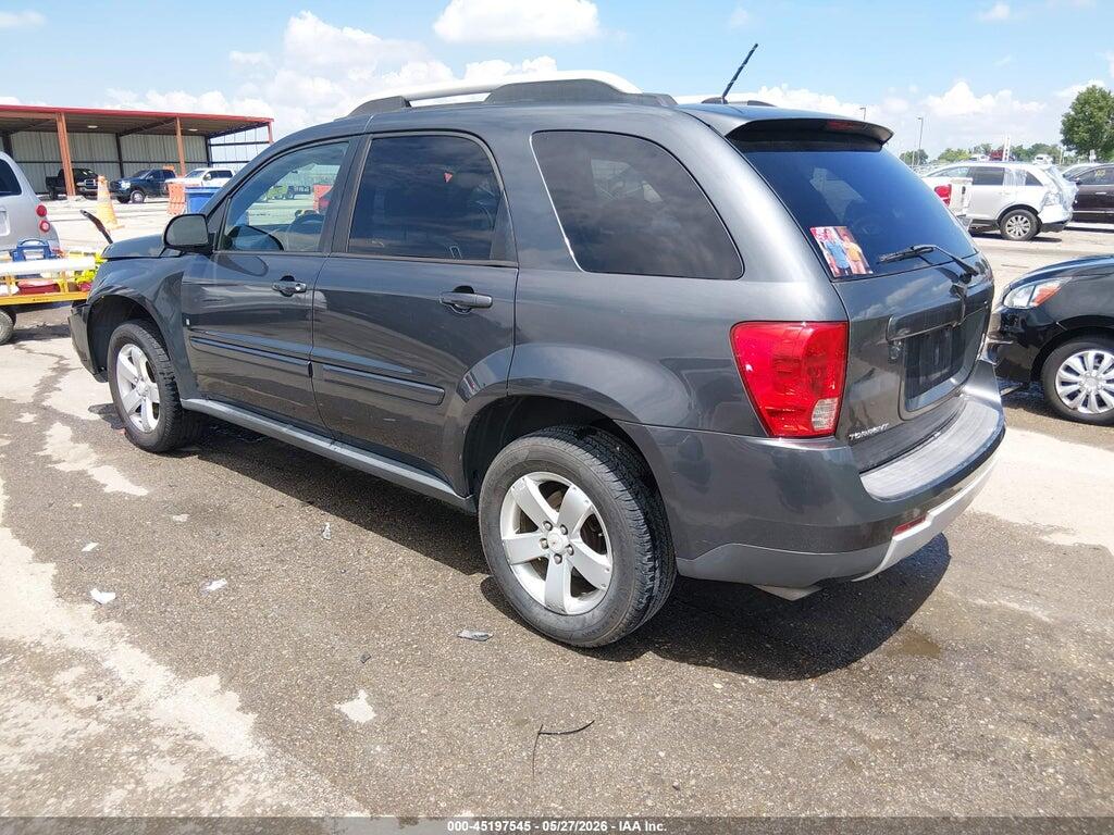 2CKDL33F996214315 2009 PONTIAC TORRENT photo no. 3