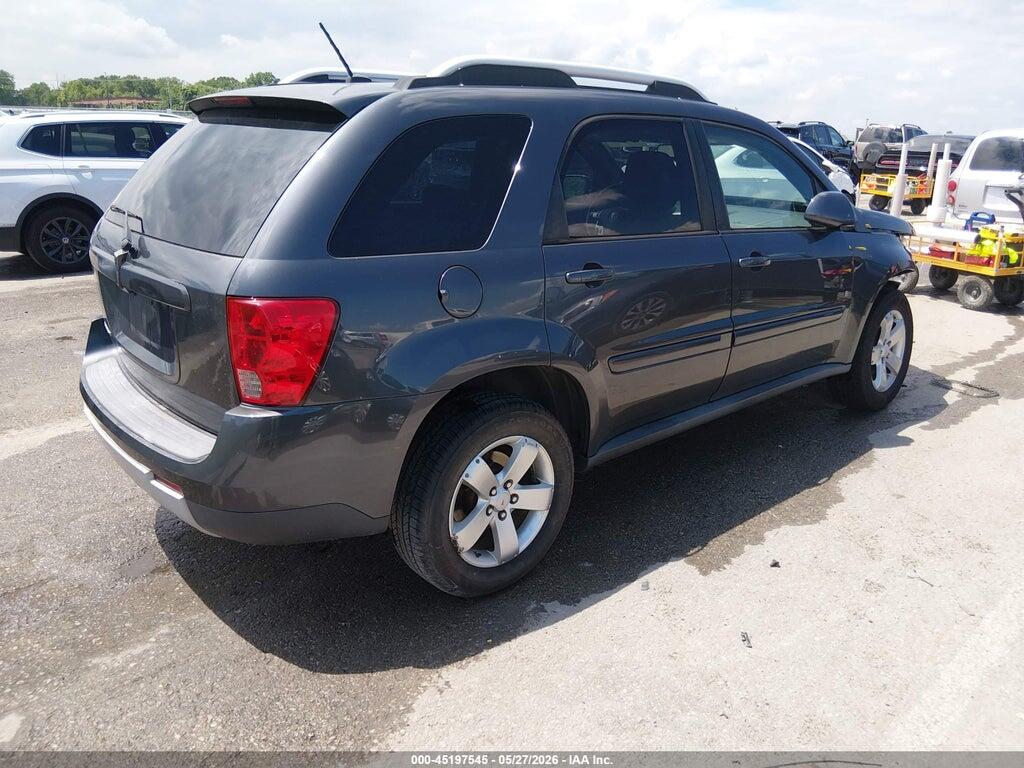 2CKDL33F996214315 2009 PONTIAC TORRENT photo no. 4
