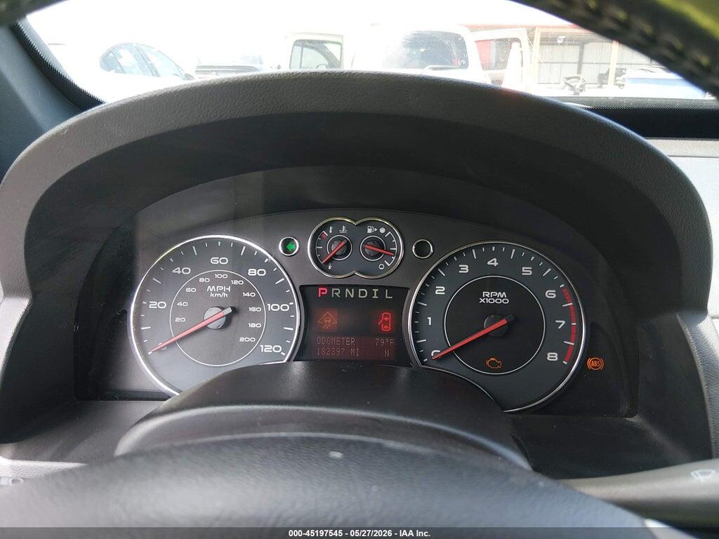 2CKDL33F996214315 2009 PONTIAC TORRENT photo no. 7