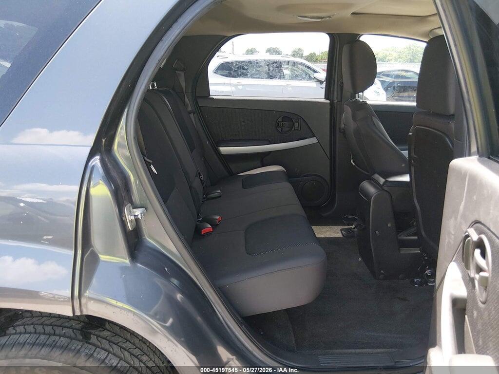 2CKDL33F996214315 2009 PONTIAC TORRENT photo no. 8