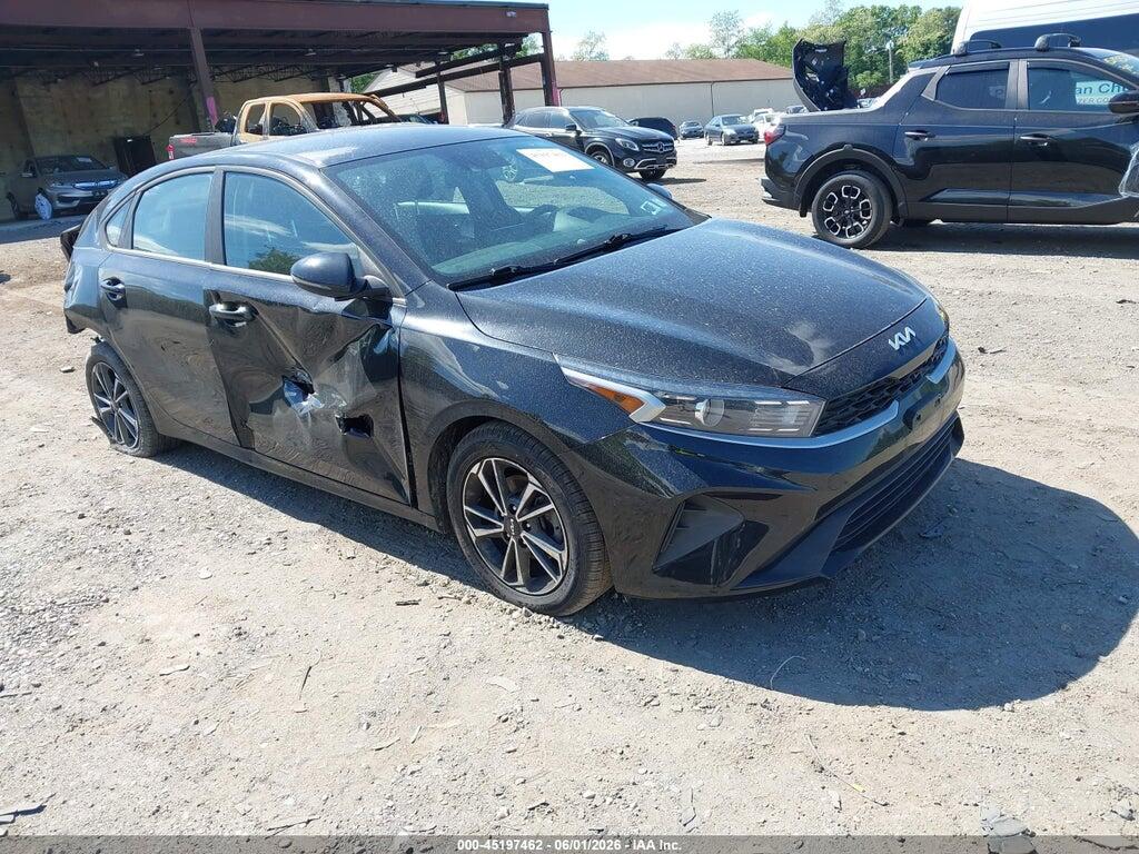 3KPF24AD1PE545302 2023 KIA FORTE photo no. 1