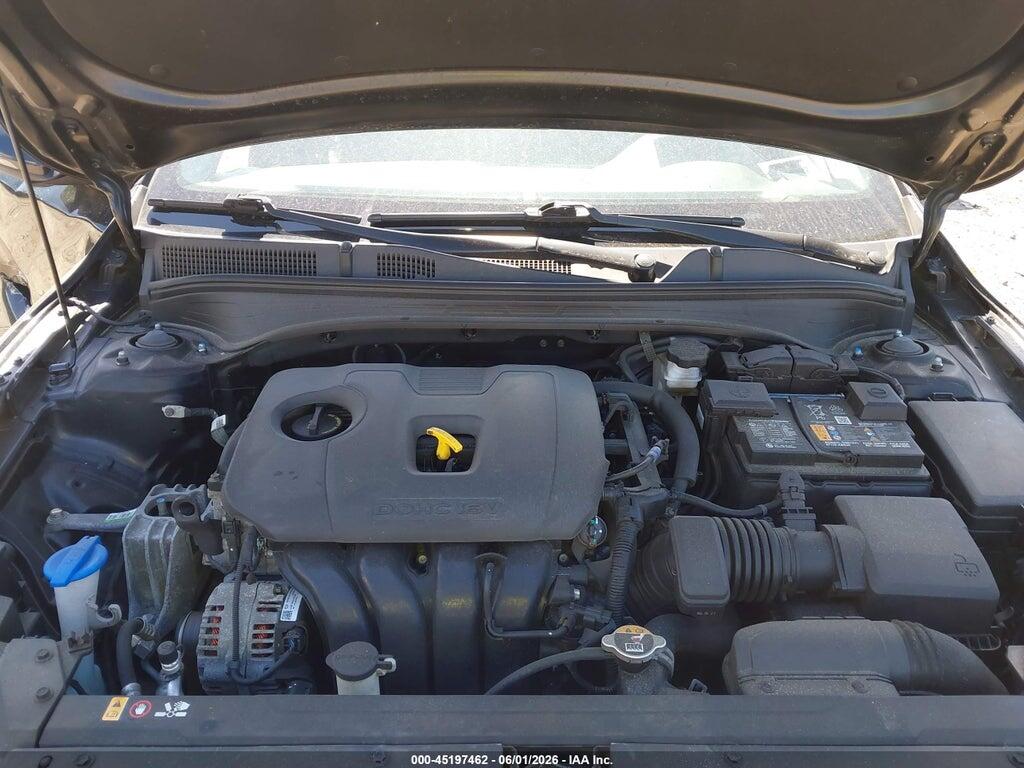 3KPF24AD1PE545302 2023 KIA FORTE photo no. 10