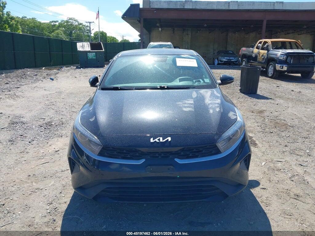 3KPF24AD1PE545302 2023 KIA FORTE photo no. 12