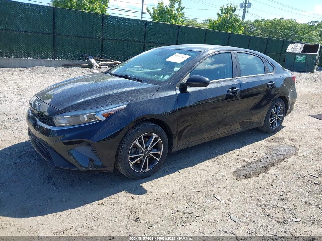 3KPF24AD1PE545302 2023 KIA FORTE photo no. 2