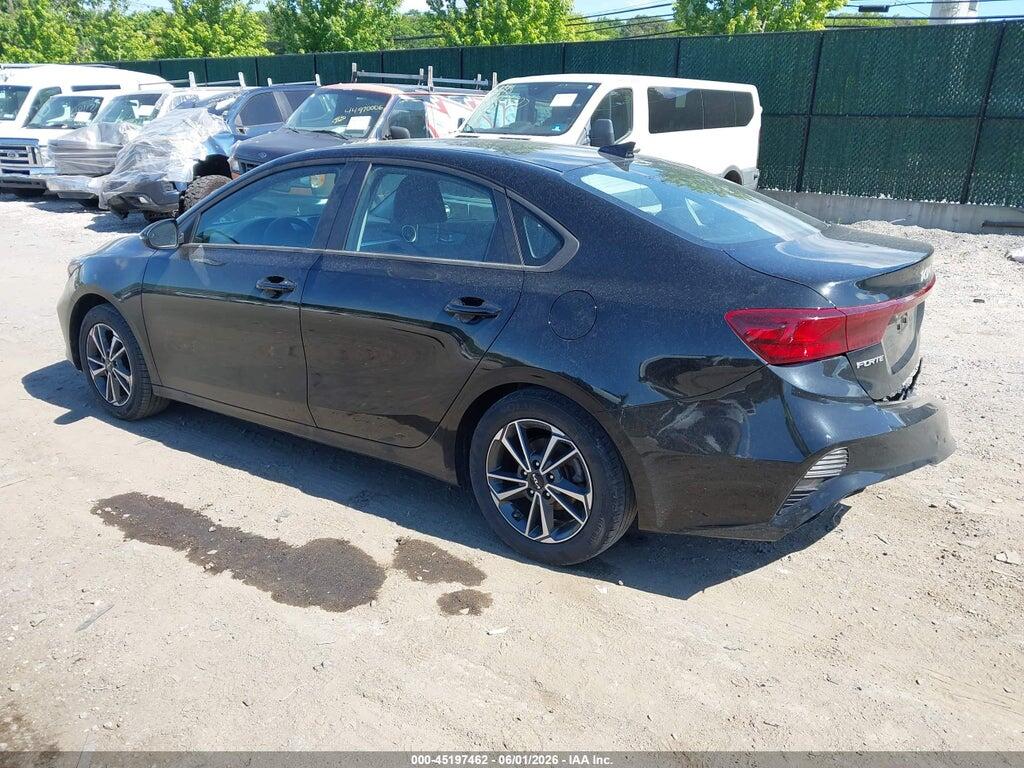 3KPF24AD1PE545302 2023 KIA FORTE photo no. 3