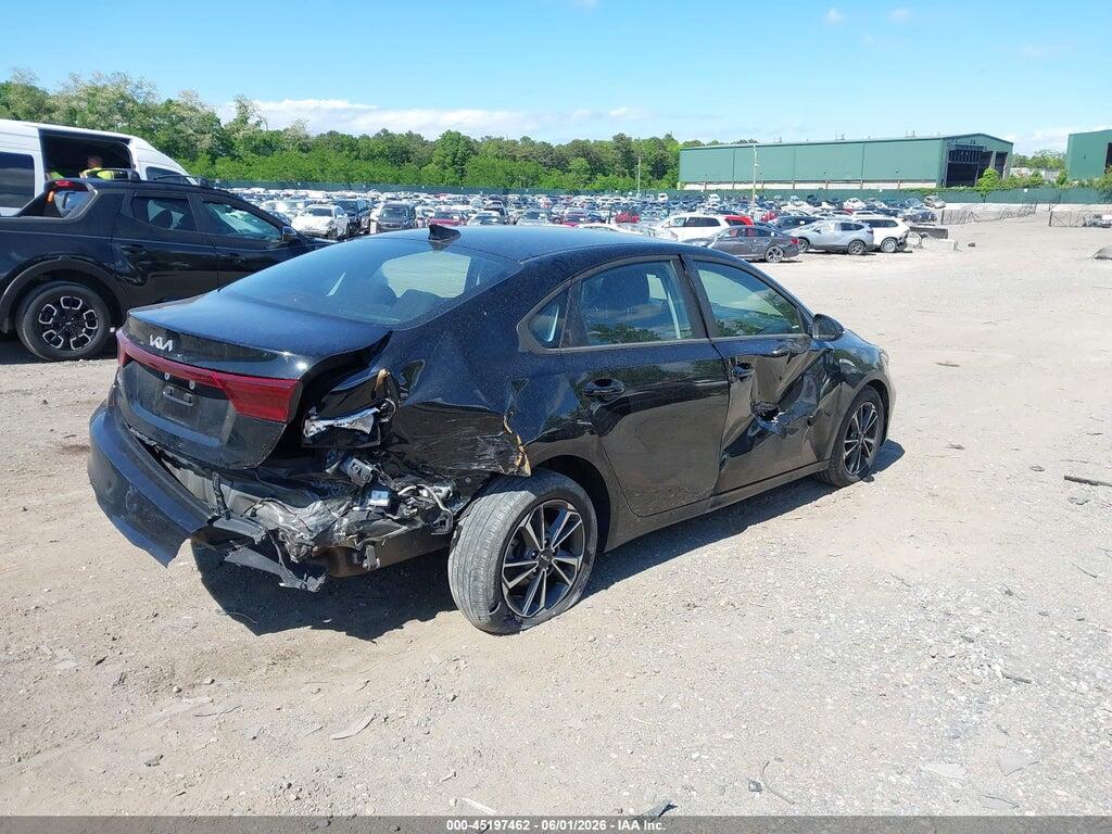 3KPF24AD1PE545302 2023 KIA FORTE photo no. 4