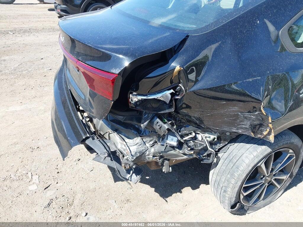 3KPF24AD1PE545302 2023 KIA FORTE photo no. 6