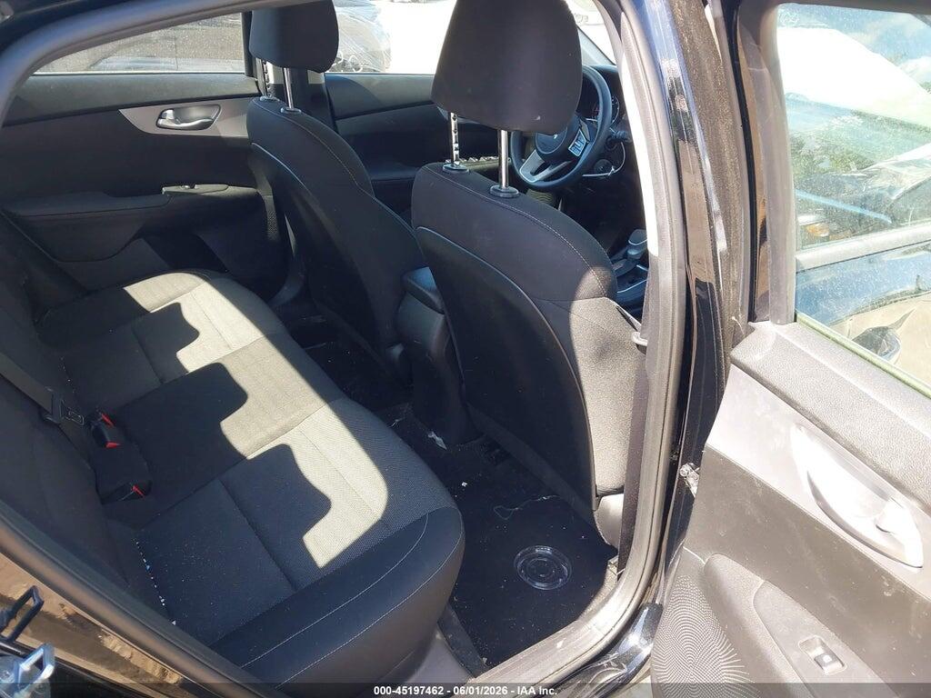 3KPF24AD1PE545302 2023 KIA FORTE photo no. 8