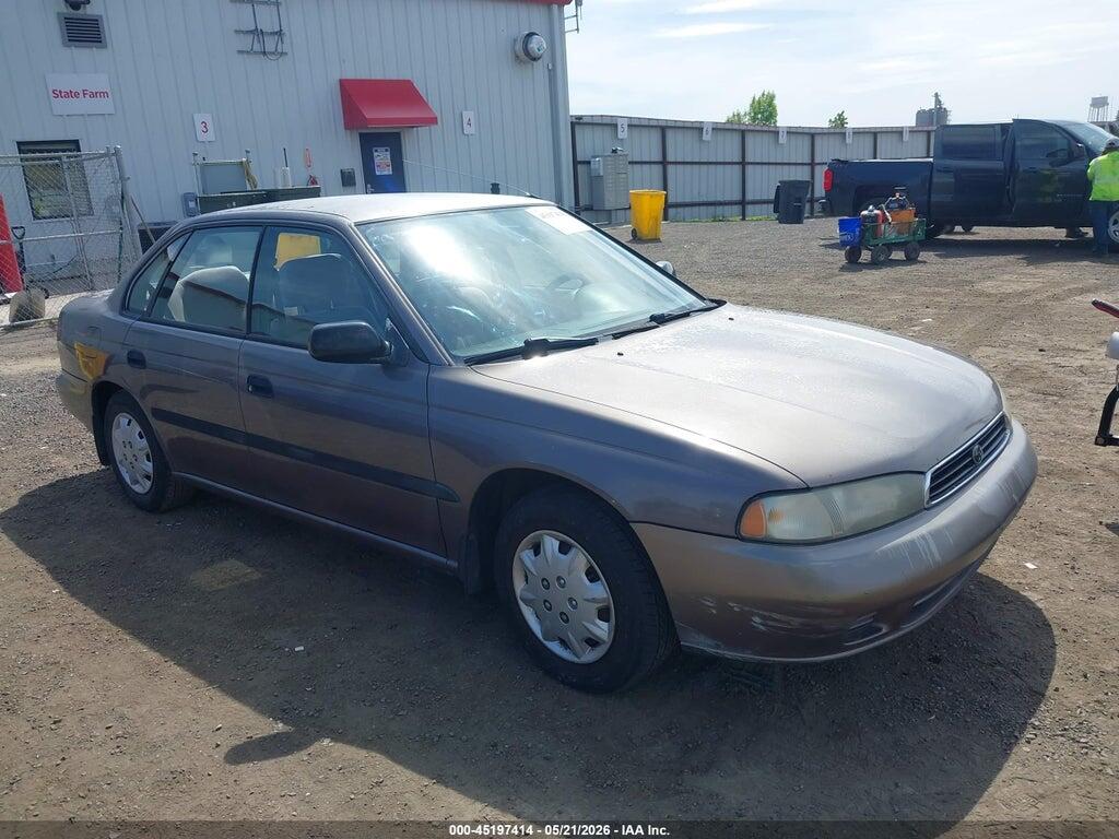 4S3BD6354S7221859 1995 SUBARU LEGACY photo no. 1