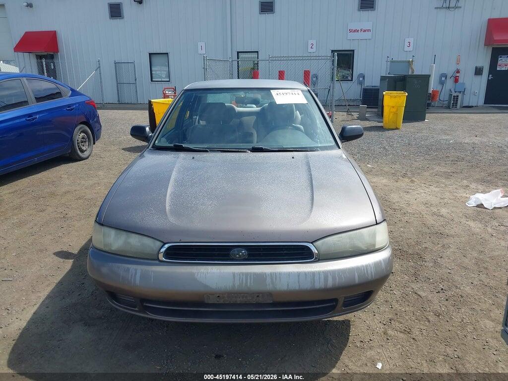 4S3BD6354S7221859 1995 SUBARU LEGACY photo no. 12