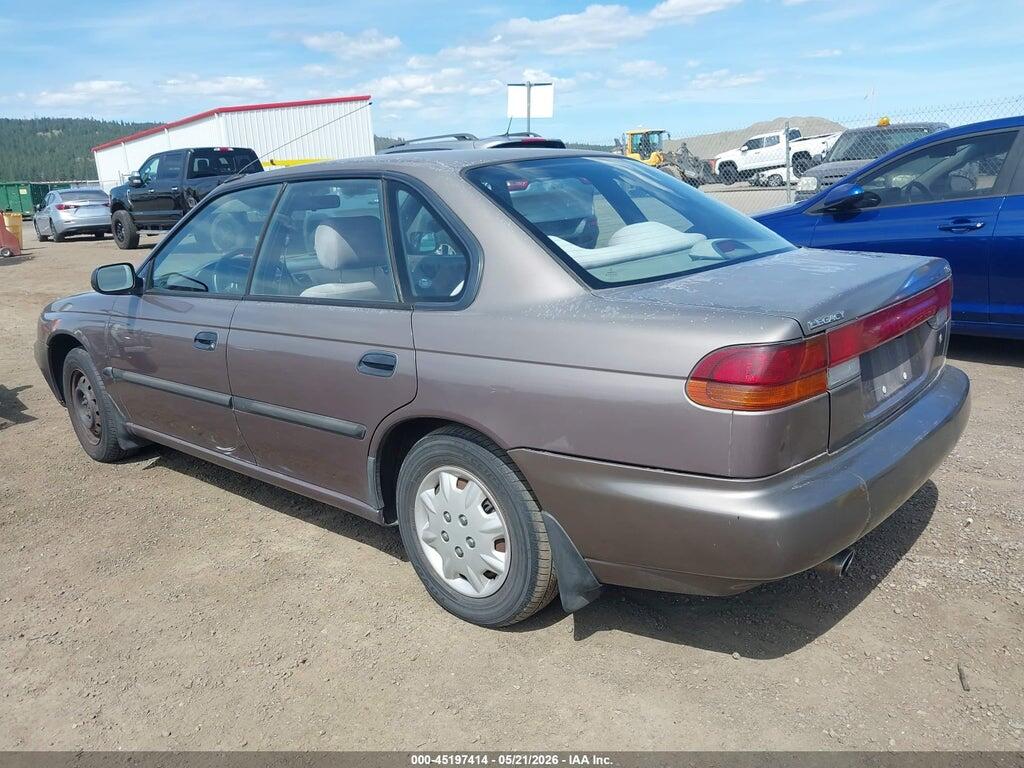 4S3BD6354S7221859 1995 SUBARU LEGACY photo no. 3