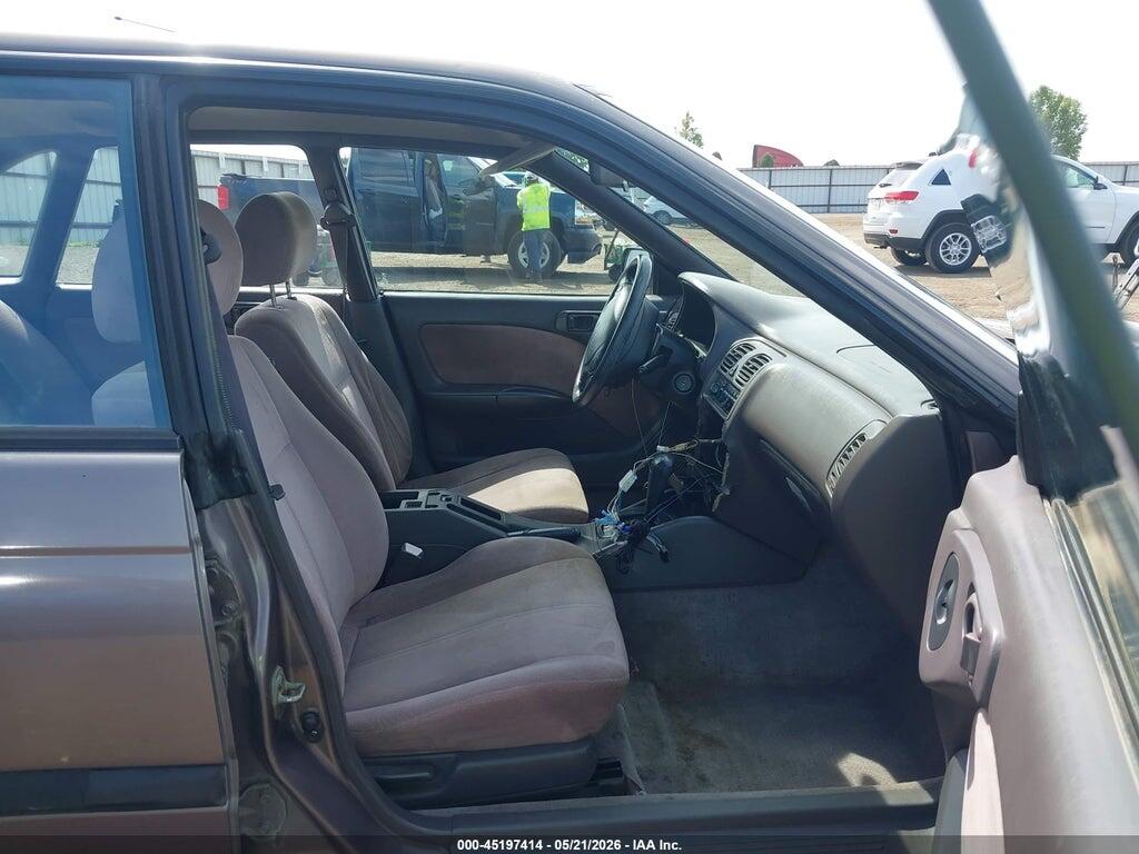 4S3BD6354S7221859 1995 SUBARU LEGACY photo no. 5