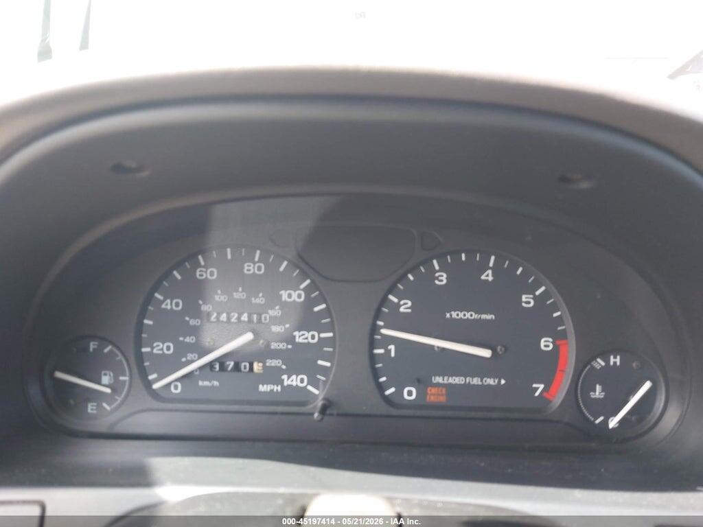 4S3BD6354S7221859 1995 SUBARU LEGACY photo no. 7
