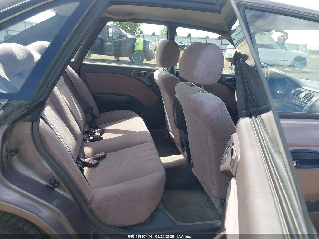 4S3BD6354S7221859 1995 SUBARU LEGACY photo no. 8