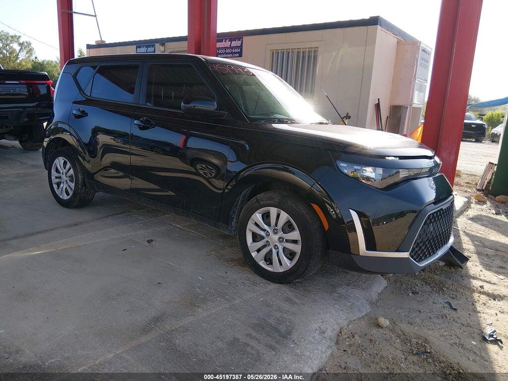KNDJ23AU9P7845206 2023 KIA SOUL photo no. 1
