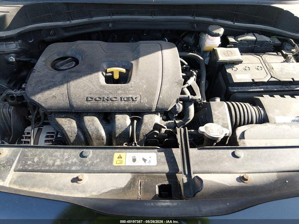 KNDJ23AU9P7845206 2023 KIA SOUL photo no. 10