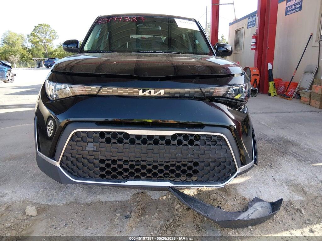KNDJ23AU9P7845206 2023 KIA SOUL photo no. 12
