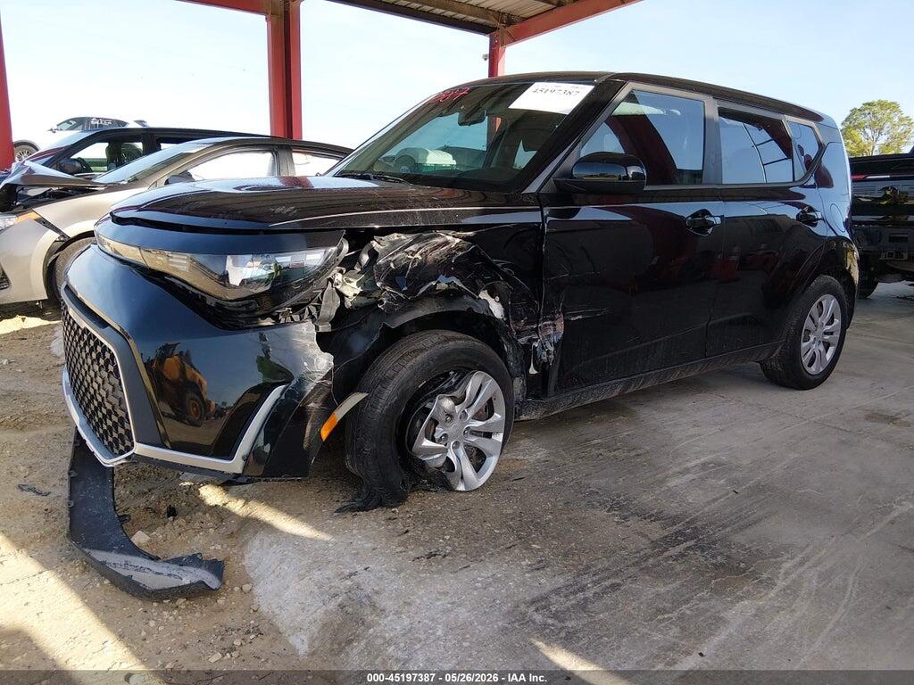 KNDJ23AU9P7845206 2023 KIA SOUL photo no. 6