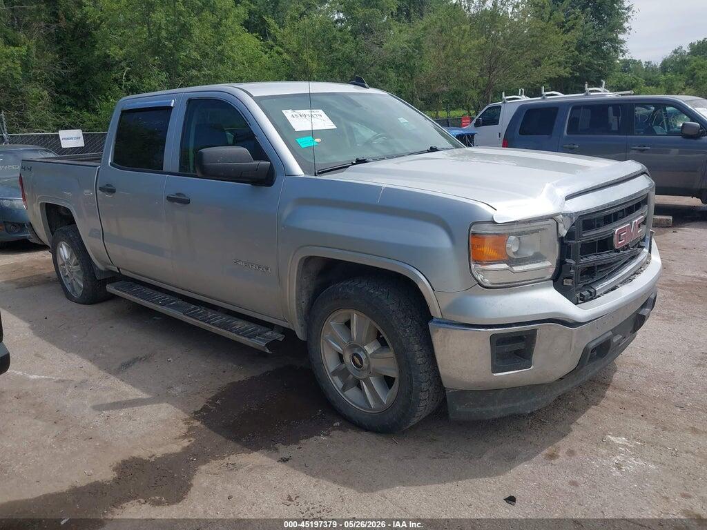 3GTU2TECXFG412074 2015 GMC SIERRA 1500 photo no. 1