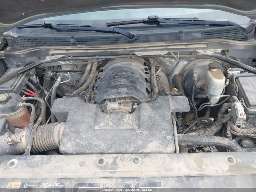 3GTU2TECXFG412074 2015 GMC SIERRA 1500 photo no. 10