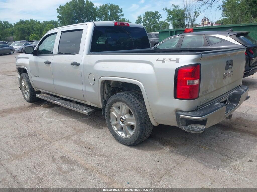 3GTU2TECXFG412074 2015 GMC SIERRA 1500 photo no. 3