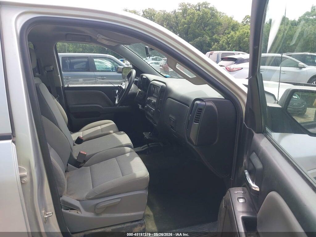 3GTU2TECXFG412074 2015 GMC SIERRA 1500 photo no. 5