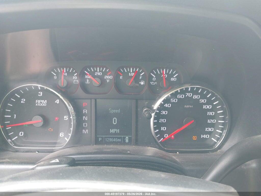 3GTU2TECXFG412074 2015 GMC SIERRA 1500 photo no. 7