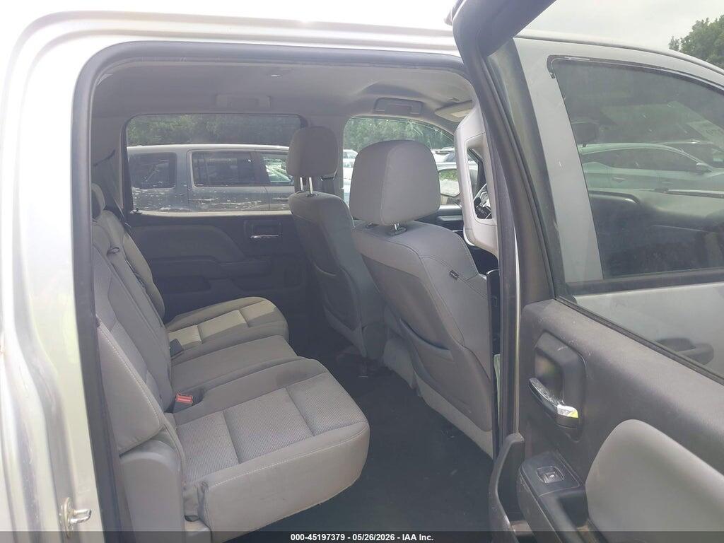 3GTU2TECXFG412074 2015 GMC SIERRA 1500 photo no. 8