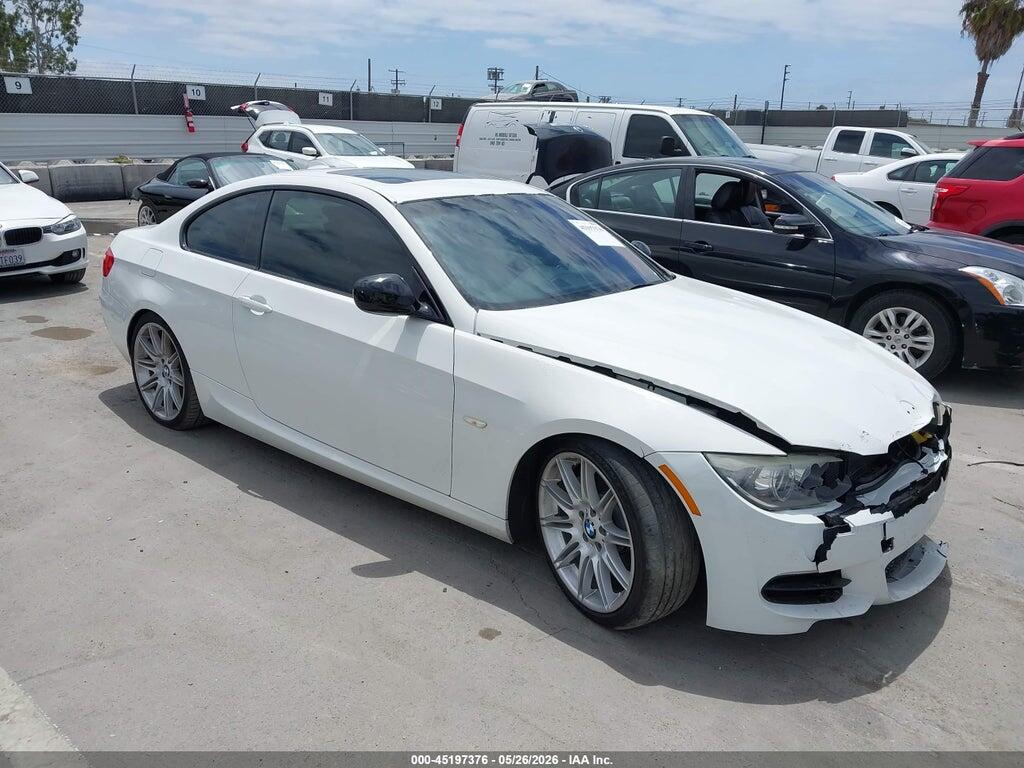 WBAKG1C52BE362853 2011 BMW 335IS photo no. 1