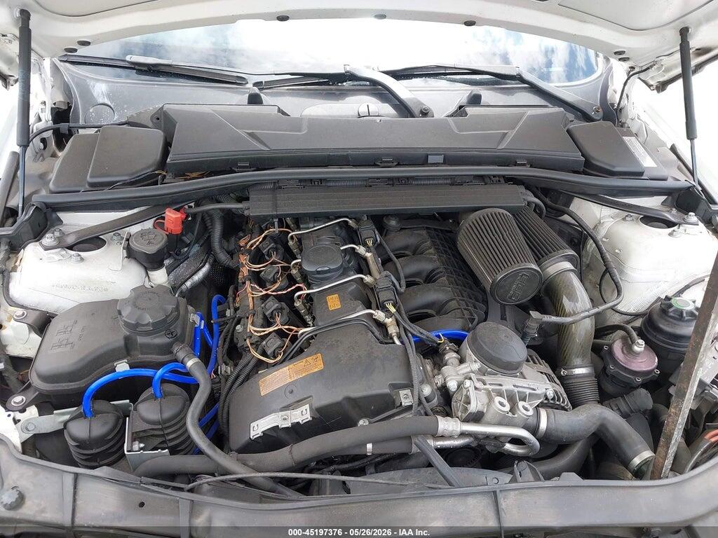 WBAKG1C52BE362853 2011 BMW 335IS photo no. 10