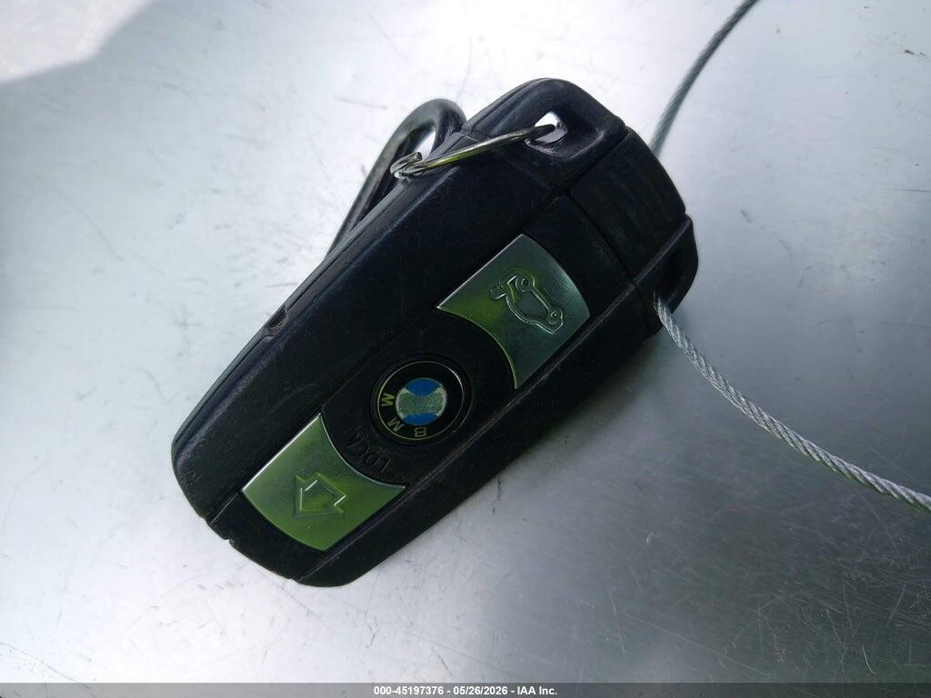 WBAKG1C52BE362853 2011 BMW 335IS photo no. 11