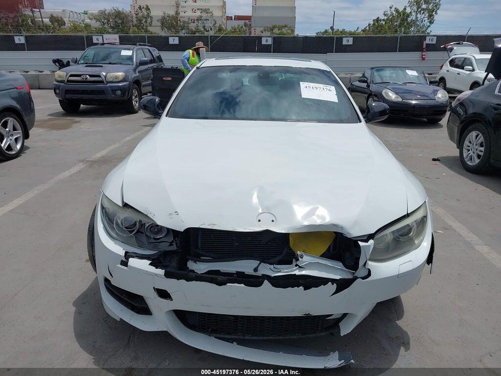 WBAKG1C52BE362853 2011 BMW 335IS photo no. 12