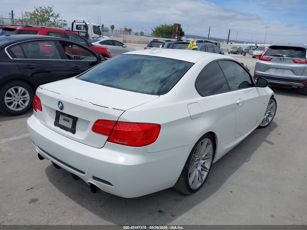 WBAKG1C52BE362853 2011 BMW 335IS photo no. 4
